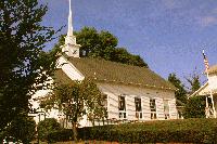 Echo Lake Baptist Church